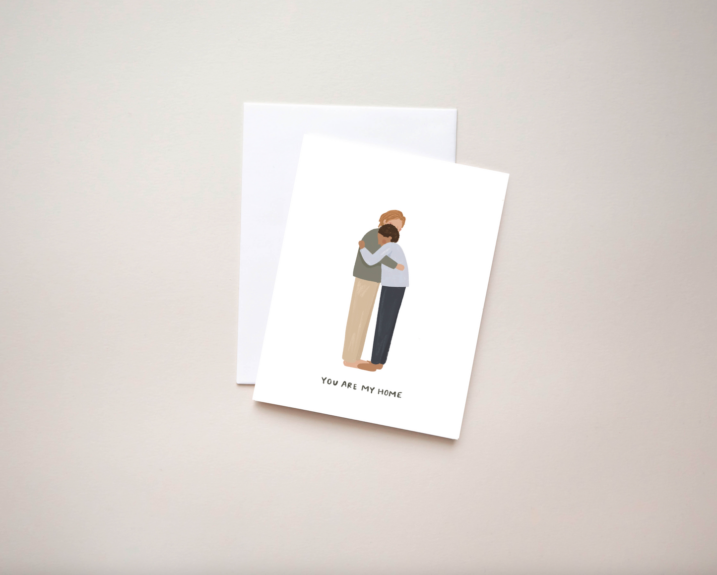 You Are My Home (2 Men)