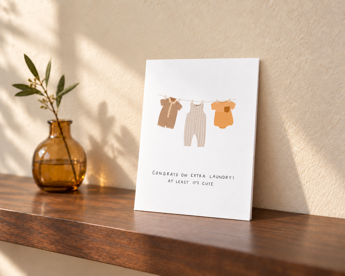 Tiny Laundry