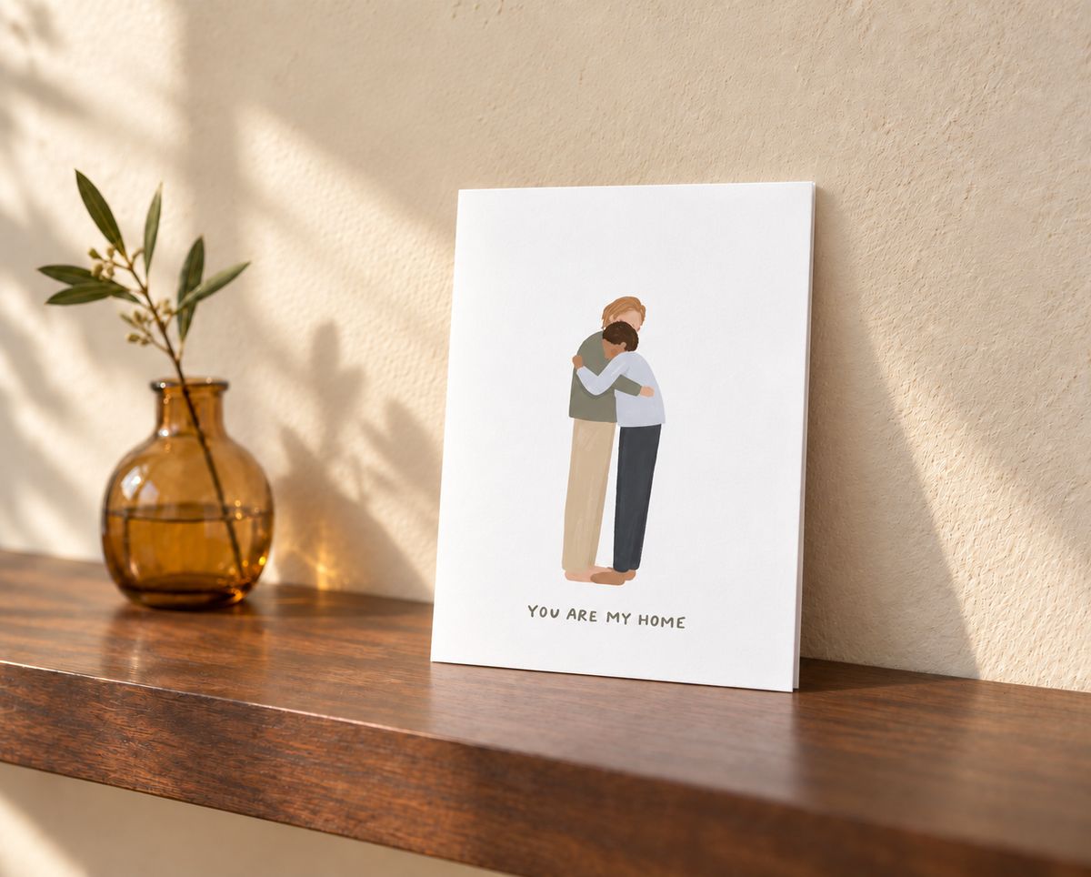 You Are My Home (2 Men)