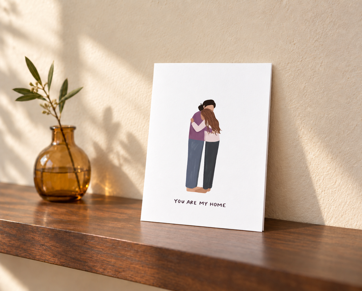 You Are My Home (2 Women)