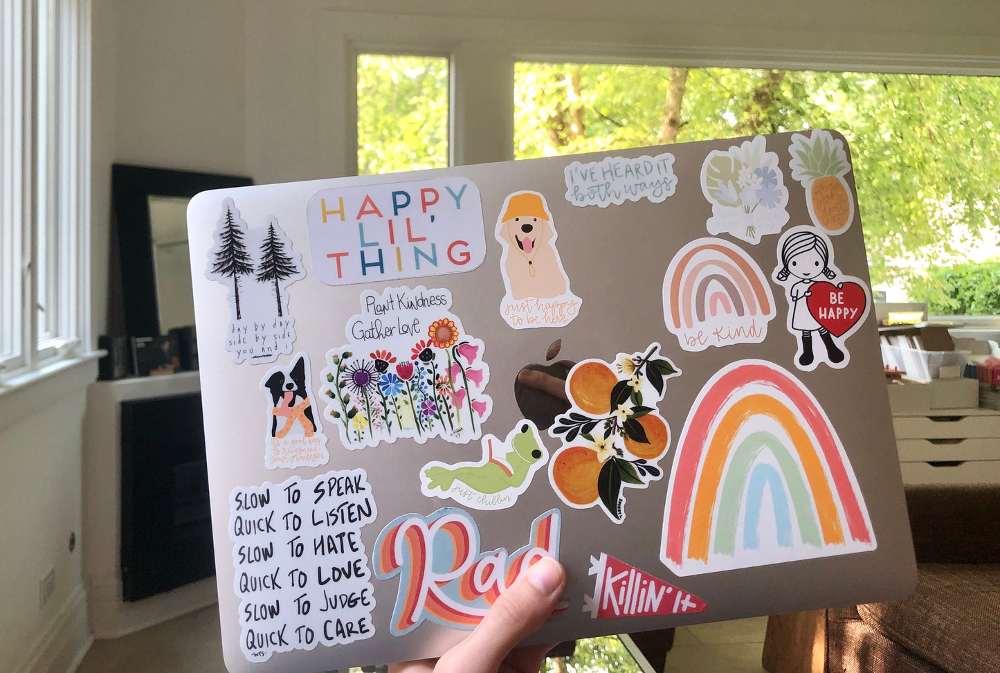 Karen's Cafe Sticker // One Tree Hill Sticker // OTH Sticker