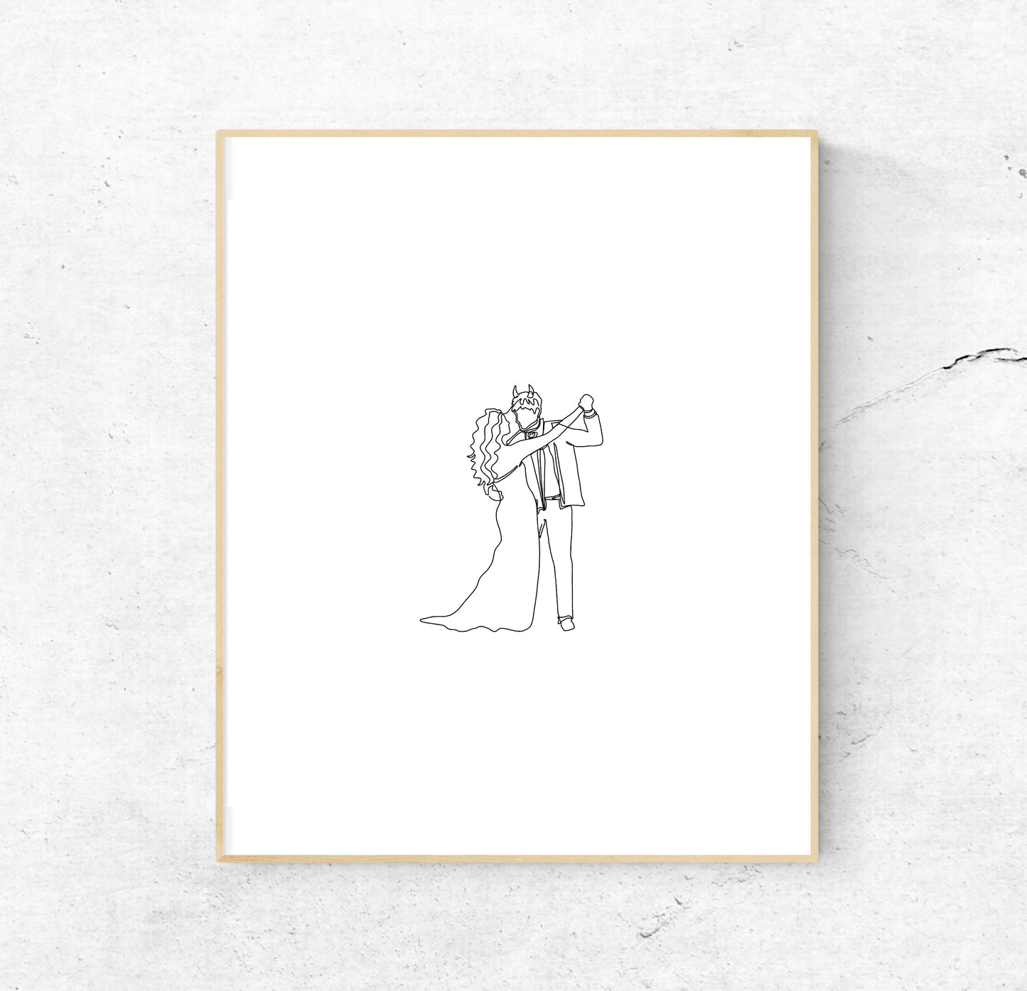 Would've Could've Should've Print | WCS single line art | art print | 8x10 | love art | relationship art | art | Taylor Swift