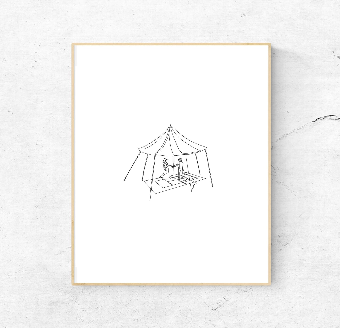 Cowboy Like Me Print | Cowboy Like Me single line art | art print | 8x10 | love art | relationship art | art | Taylor Swift