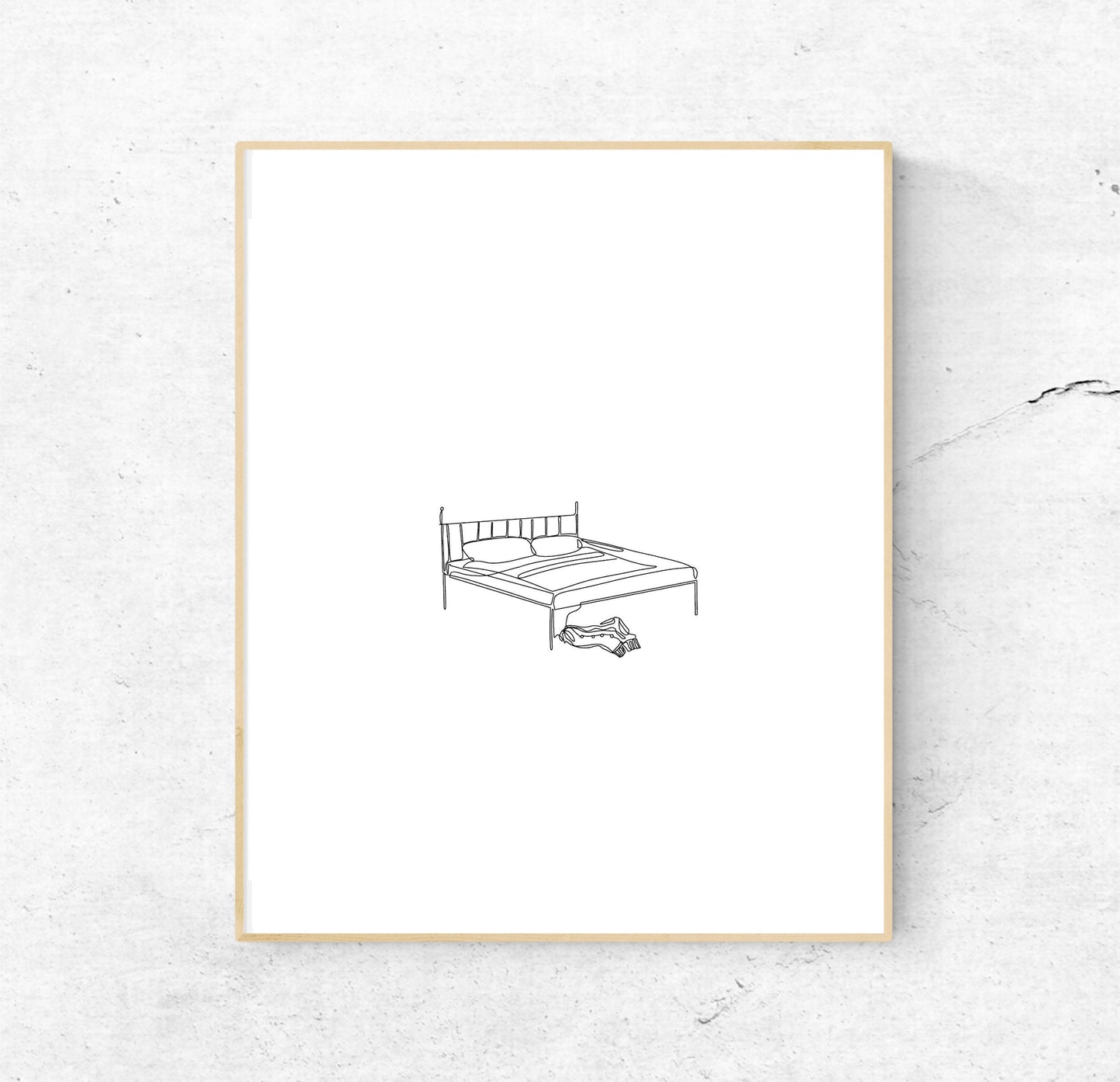 Cardigan Print | Cardigan single line art | 8x10 | love art | art | wedding art | Taylor Swift