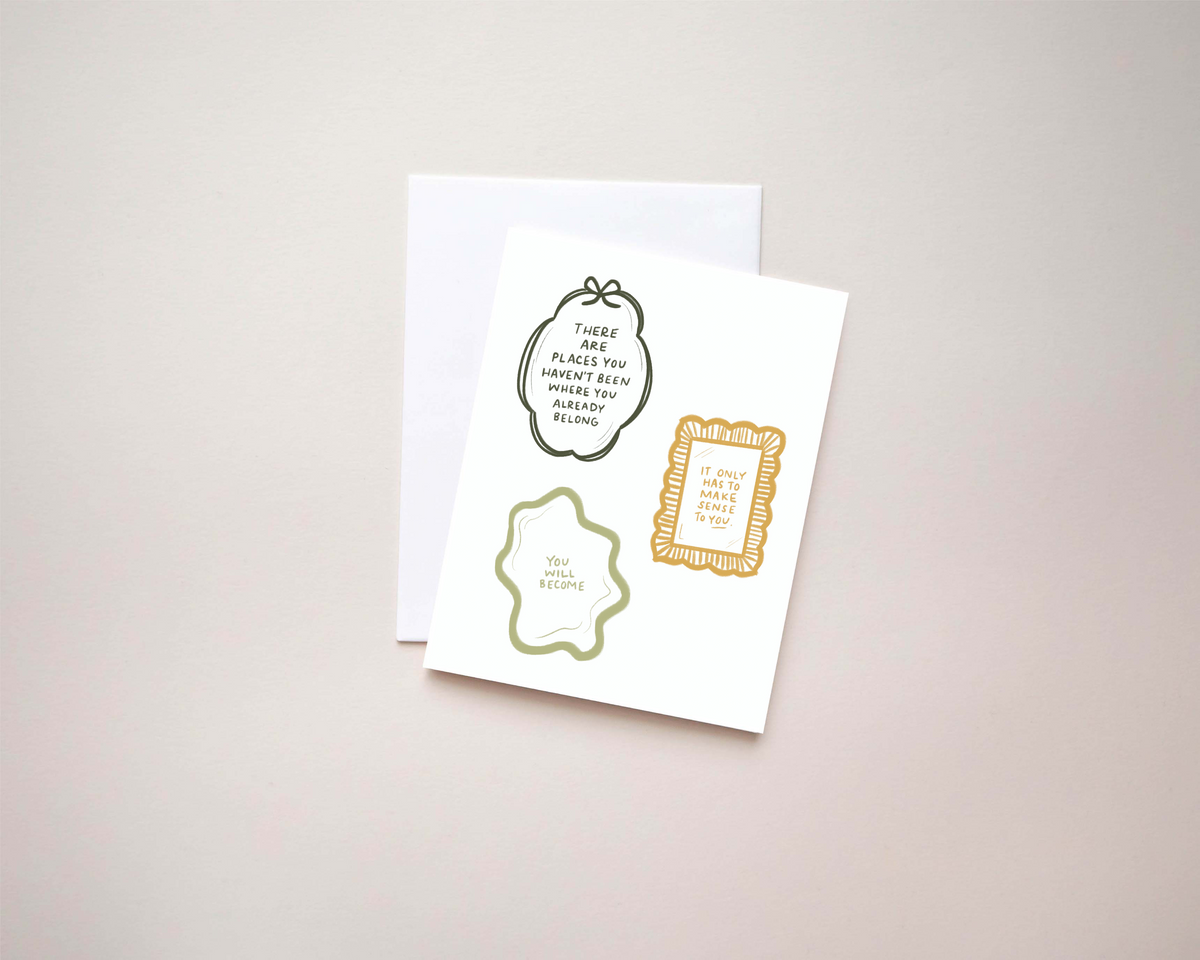 Encouragement Mirrors