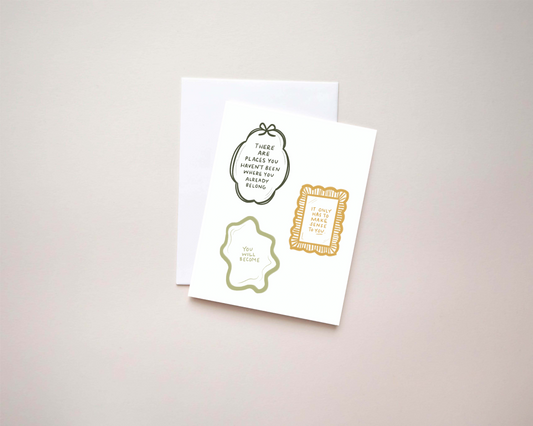 Encouragement Mirrors