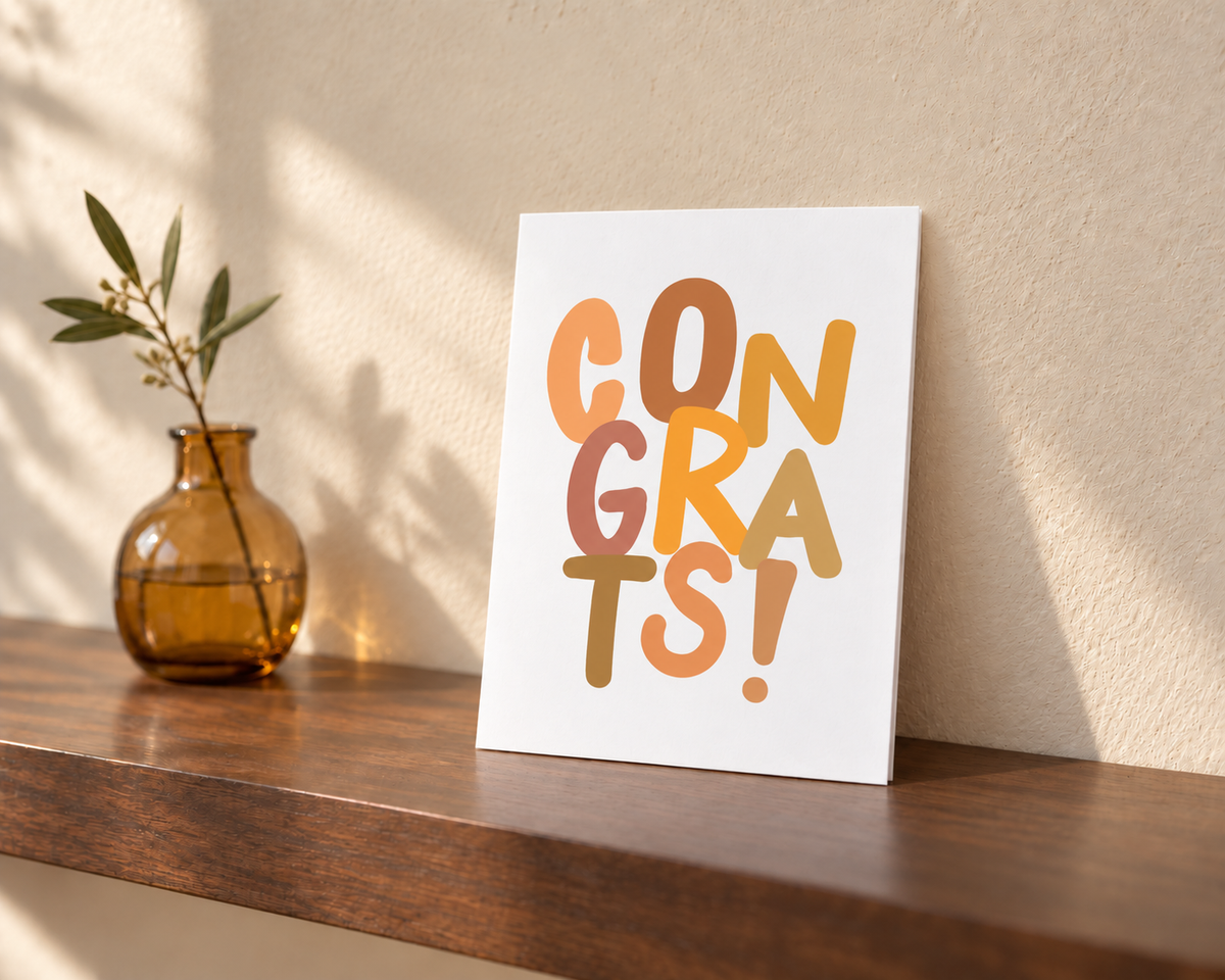 CoNgRaTs