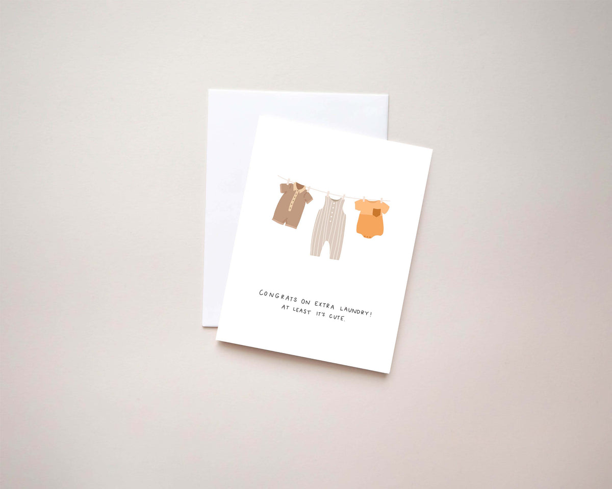 Tiny Laundry