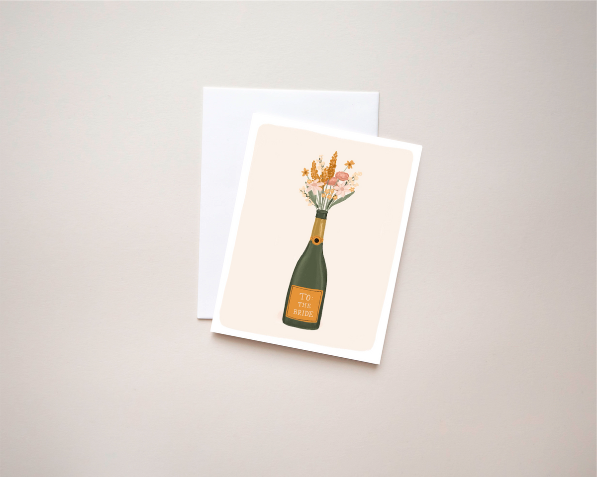 To The Bride